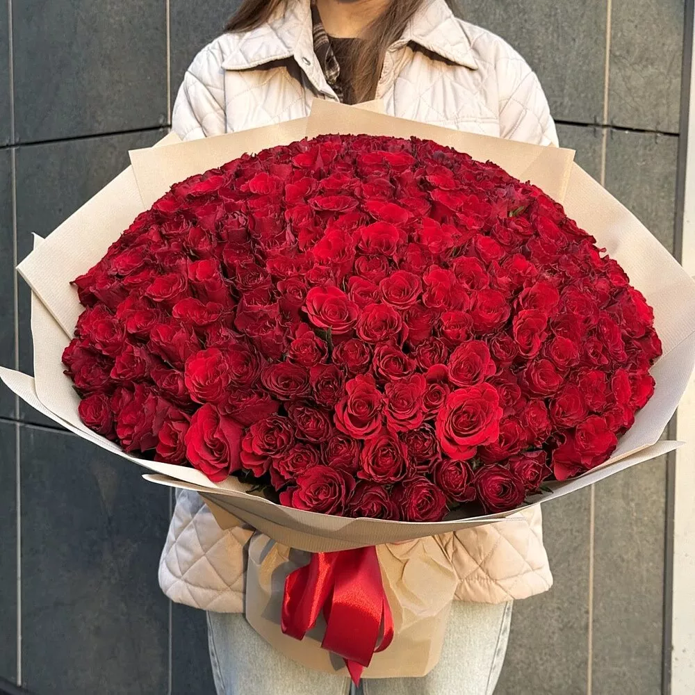 201 импортная роза